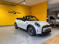 Usado Mini Cooper Cabriolet 136 CV (100 kW) 2022 Gris / plata Descapotable