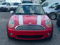 Usado Mini ONE 98 CV (72 kW) 2011 Rojo Utilitario