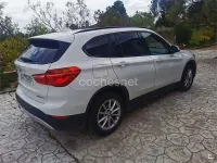 Usado BMW X1 150 CV (110 kW) 2019 Blanco SUV
