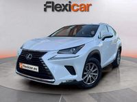 Usado Lexus NX300h Business Edition 197 CV (144 kW) 2018 Blanco SUV