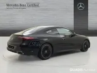 Usado Mercedes CLE220 197 CV (144 kW) 2025 Negro obsidiana