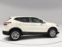 Usado Nissan Qashqai Acenta 115 CV (84 kW) 2015 Blanco SUV