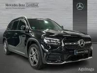 Usado Mercedes GLB200 150 CV (110 kW) 2025 Negro noche SUV