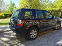 Usado Land Rover Freelander 2 S 160 CV (117 kW) 2010 Negro SUV