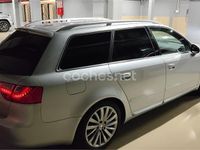 Usado Seat Exeo Sport 143 CV (105 kW) 2012 Blanco Familiar