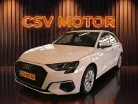 Usado Audi A3 Advanced Plus 204 CV (150 kW) 2023 Blanco Berlina