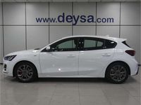 Usado Ford Focus ST-Line 125 CV (91 kW) 2025 Blanco Utilitario