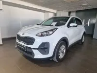 Occasion Kia Sportage 132 ch (97 kW) 2019 Blanc SUV