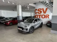 Usado Ford Puma ST-Line 120 CV (88 kW) 2021 Gris / plata SUV