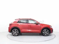Usado VW T-Roc R-line 150 CV (110 kW) 2025 Rojo SUV