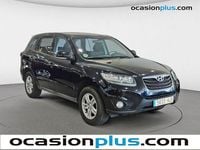 Usado Hyundai Santa Fe Comfort 197 CV (144 kW) 2012 Negro SUV