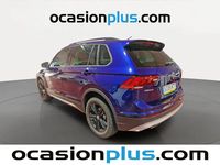 Usado VW Tiguan 150 CV (110 kW) 2019 Azul SUV