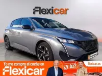 Usado Peugeot 308 Allure 130 CV (95 kW) 2024 Gris Berlina
