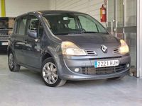 Usado Renault Modus Evolution 101 CV (74 kW) 2012 Gris Monovolumen