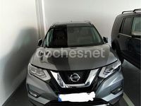 Usado Nissan X-Trail Tekna 130 CV (95 kW) 2018 Gris / plata SUV