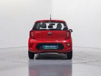 Usado Kia Picanto 67 CV (49 kW) 2019 Rojo Utilitario
