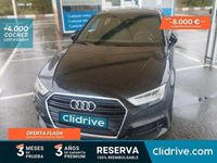 Usado Audi A3 Sportback Premium 116 CV (85 kW) 2019 Negro Utilitario