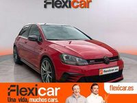 Usado VW Golf VII GTI 265 CV (194 kW) 2017 Rojo Utilitario