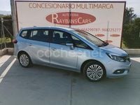 Usado Opel Zafira Tourer Excellence 136 CV (100 kW) 2016 Gris / plata Monovolumen