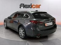 Usado Mazda 6 145 CV (106 kW) 2022 Gris Familiar