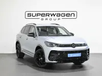 Usado VW Tiguan R-line 204 CV (150 kW) 2026 Plateado SUV