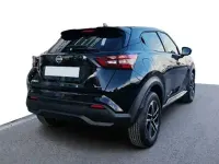 Nuevo Nissan Juke N-Connecta 114 CV (83 kW) 2025 Negro SUV