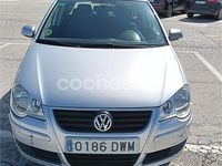 Usado VW Polo Edition 70 CV (51 kW) 2006 Gris / plata Utilitario