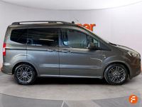 Usado Ford Tourneo Courier Sport 100 CV (73 kW) 2018 Gris Monovolumen