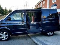 Usado VW Multivan Highline 174 CV (127 kW) 2007 Gris / plata Van