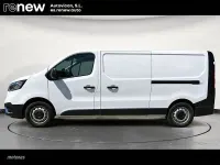 Usado Renault Trafic 88 kW (120 CV) 2025 Blanco Monovolumen