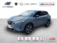 Usado Nissan Qashqai N-Connecta 190 CV (139 kW) 2023 Gris / plata SUV