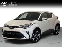 Usado Toyota C-HR Advance 184 CV (135 kW) 2024 Blanco SUV