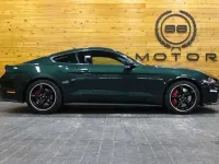 Usado Ford Mustang GT Bullitt 460 CV (338 kW) 2021 Verde Coupe