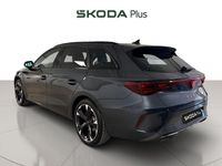 Usado Cupra Leon 150 CV (110 kW) 2024 Gris Familiar