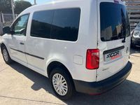 Usado VW Caddy 102 CV (75 kW) 2016 Blanco Monovolumen
