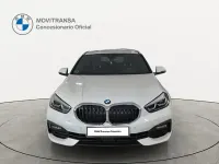 Usado BMW 118 Comfort Edition 150 CV (110 kW) 2021 Blanco Utilitario