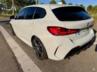 Usado BMW 118 Shadowline 150 CV (110 kW) 2021 Blanco Utilitario