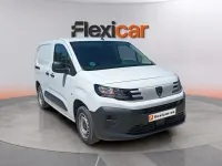 Usado Peugeot Partner Access 75 CV (55 kW) 2025 Blanco Monovolumen