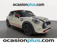 Usado Mini Cooper S 192 CV (141 kW) 2015 Blanco Utilitario