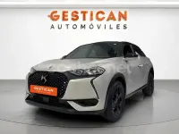 Usado DS Automobiles DS3 Crossback Performance 130 CV (95 kW) 2023 Gris / plata SUV