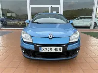 Usado Renault Mégane III Business 110 CV (80 kW) 2012 Azul Berlina