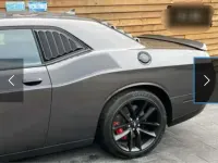 Usado Dodge Challenger 375 CV (275 kW) 2021 Gris Coupe