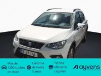 Usado Seat Arona Ecomotive 116 CV (85 kW) 2020 Blanco SUV