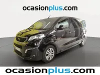 Usado Peugeot Traveller Allure 180 CV (132 kW) 2019 Negro Monovolumen