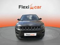 Usado Jeep Compass Sport 140 CV (102 kW) 2018 Gris SUV