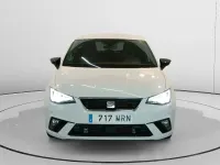Usado Seat Ibiza FR 150 CV (110 kW) 2024 Blanco Berlina