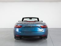 Nuevo Maserati GranCabrio 490 CV (360 kW) 2025 Azul Descapotable