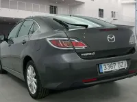Usado Mazda 6 Active 129 CV (94 kW) 2010 Gris Berlina