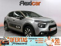 Usado Citroën C3 PureTech 110 CV (80 kW) 2024 Gris Berlina
