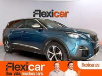 Usado Peugeot 5008 GTi 180 CV (132 kW) 2018 Azul SUV